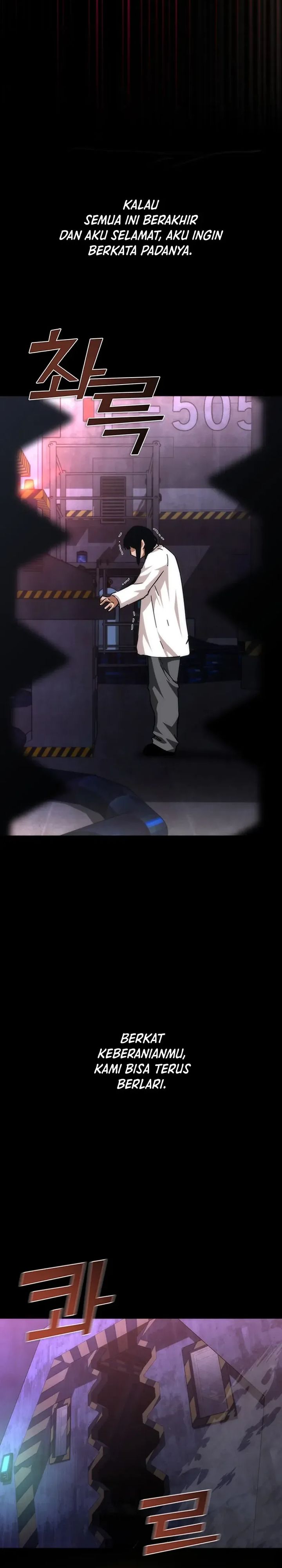 Zombie Apocalypse 82-08 Chapter 80 Gambar 24