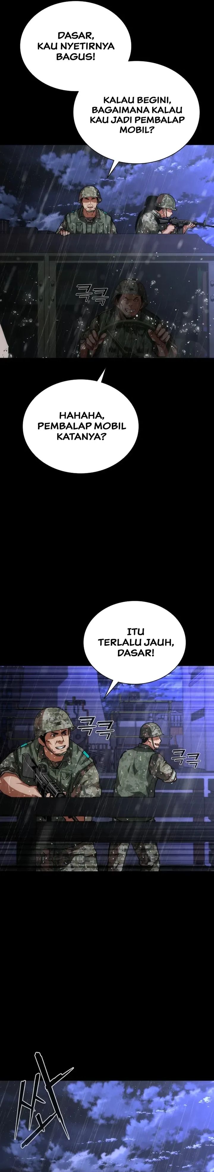 Zombie Apocalypse 82-08 Chapter 80 Gambar 33