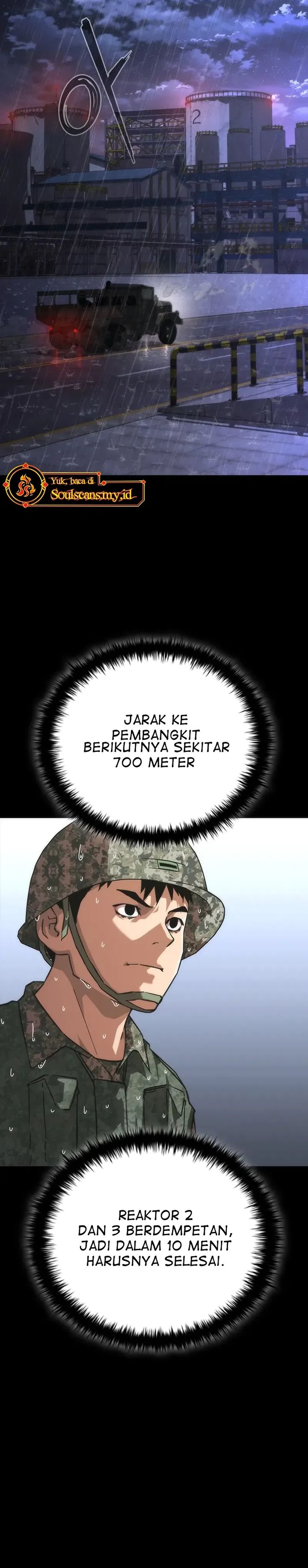 Zombie Apocalypse 82-08 Chapter 80 Gambar 34