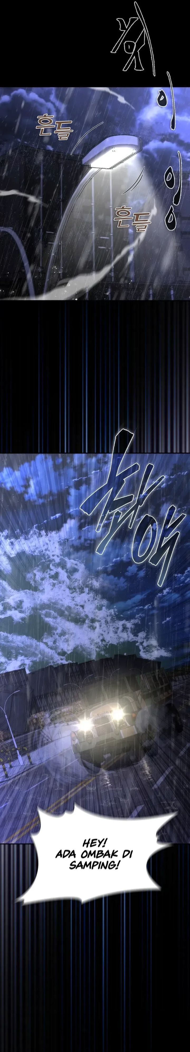 Zombie Apocalypse 82-08 Chapter 80 Gambar 35