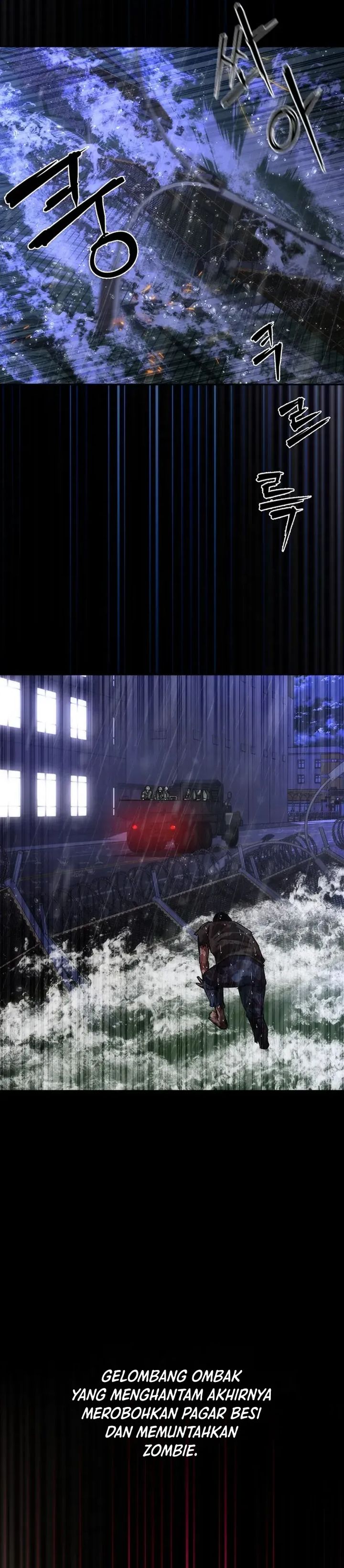 Zombie Apocalypse 82-08 Chapter 80 Gambar 36