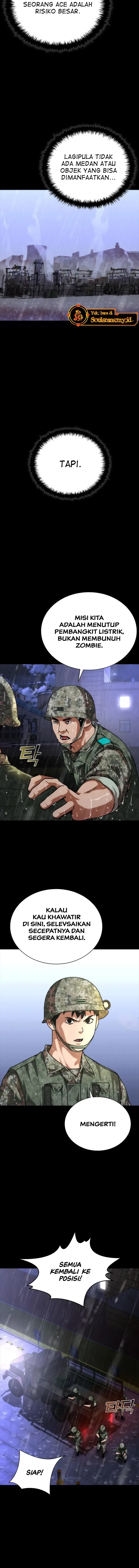 Zombie Apocalypse 82-08 Chapter 81 Gambar 4