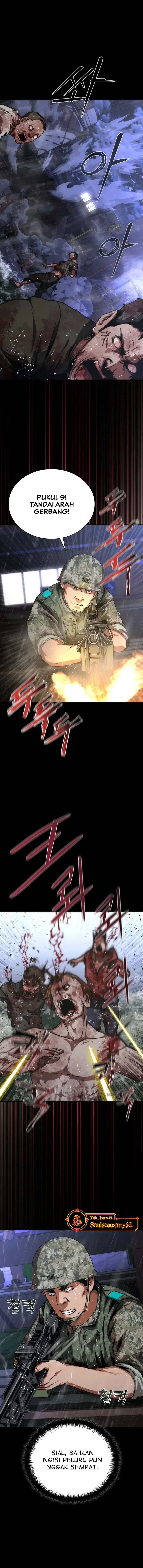 Zombie Apocalypse 82-08 Chapter 81 Gambar 5