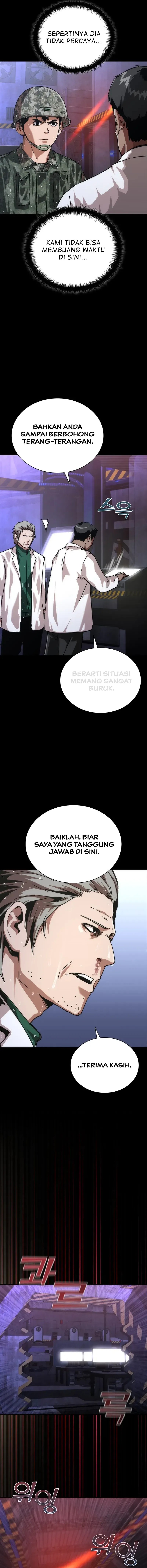 Zombie Apocalypse 82-08 Chapter 81 Gambar 8
