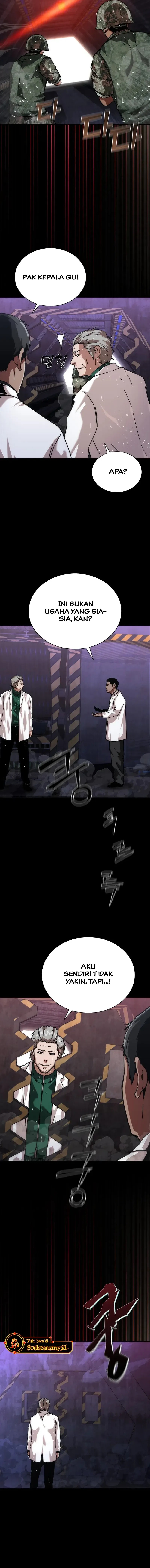 Zombie Apocalypse 82-08 Chapter 81 Gambar 9