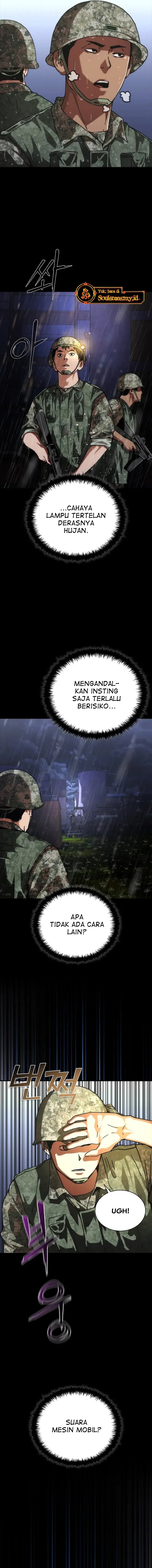 Zombie Apocalypse 82-08 Chapter 81 Gambar 13