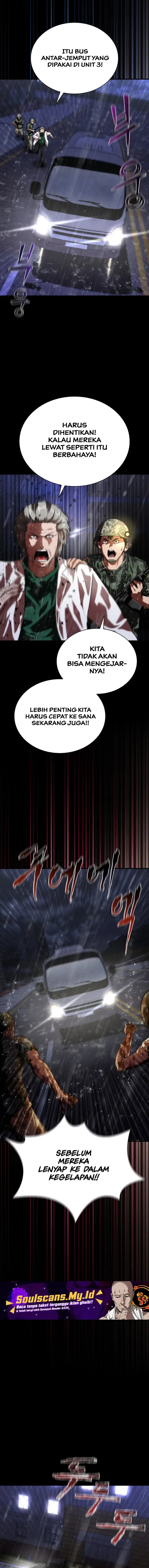 Zombie Apocalypse 82-08 Chapter 81 Gambar 14