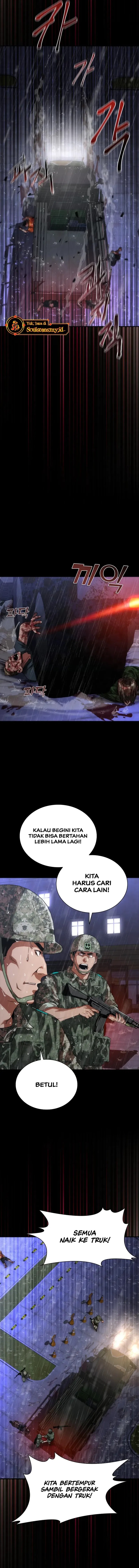 Zombie Apocalypse 82-08 Chapter 81 Gambar 17