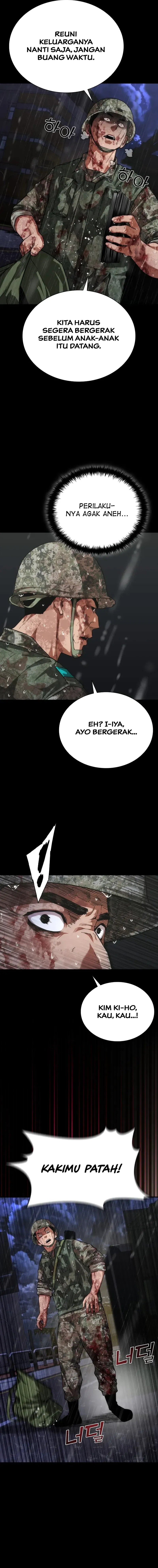 Zombie Apocalypse 82-08 Chapter 82 Gambar 10