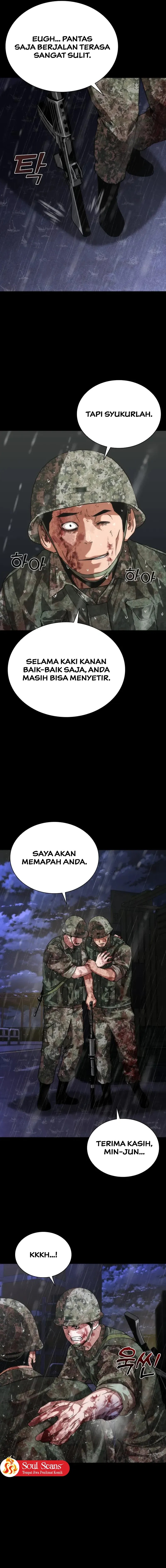 Zombie Apocalypse 82-08 Chapter 82 Gambar 11