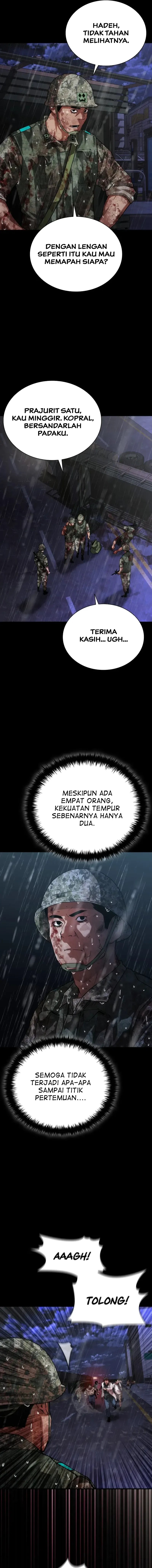 Zombie Apocalypse 82-08 Chapter 82 Gambar 12
