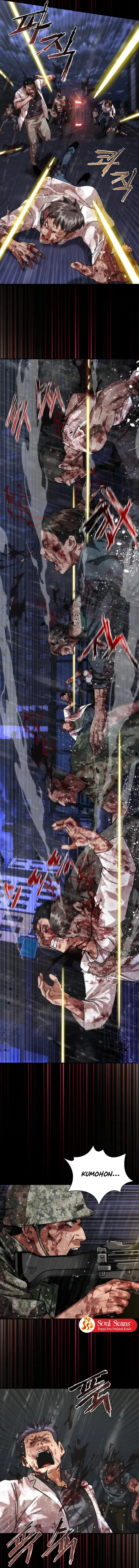 Zombie Apocalypse 82-08 Chapter 82 Gambar 15