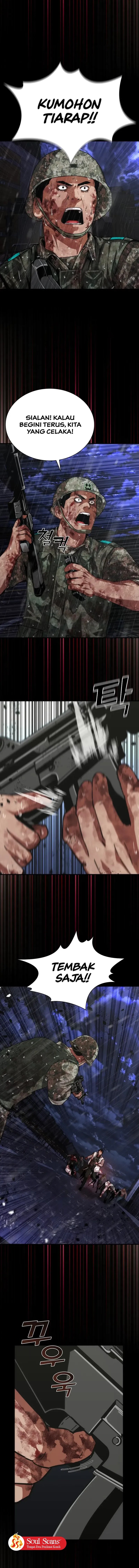 Zombie Apocalypse 82-08 Chapter 82 Gambar 16