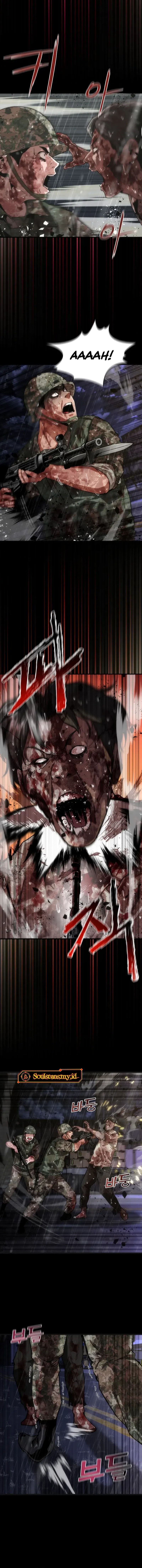 Zombie Apocalypse 82-08 Chapter 83 Gambar 2