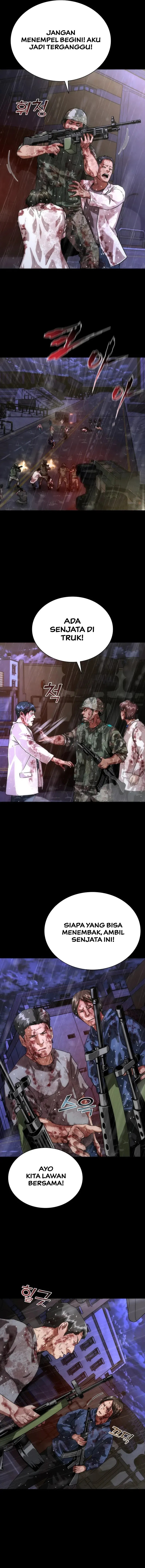 Zombie Apocalypse 82-08 Chapter 83 Gambar 5