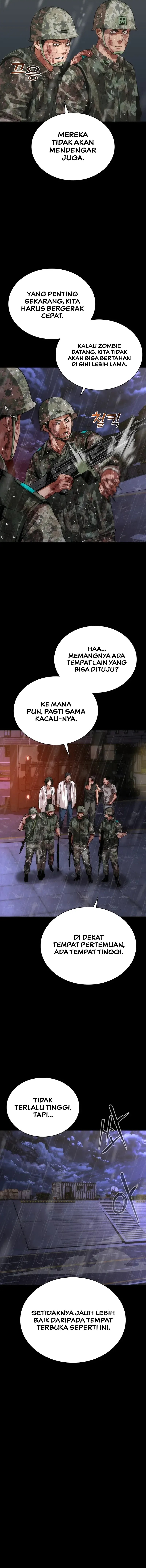 Zombie Apocalypse 82-08 Chapter 83 Gambar 7