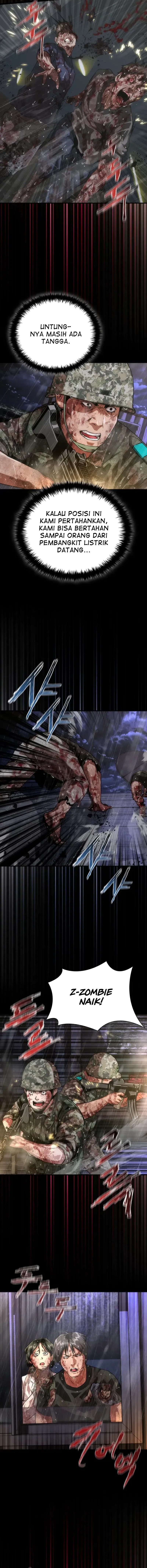 Zombie Apocalypse 82-08 Chapter 83 Gambar 10