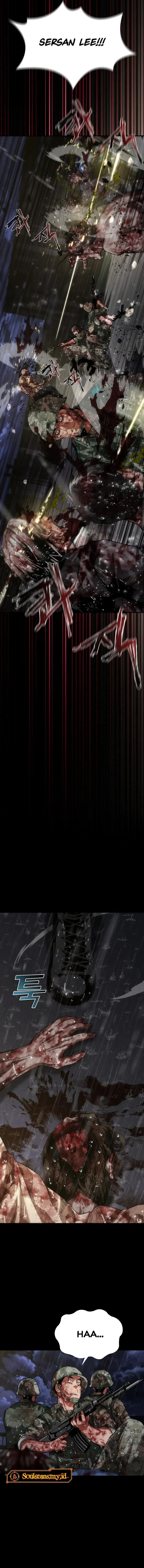 Zombie Apocalypse 82-08 Chapter 83 Gambar 15