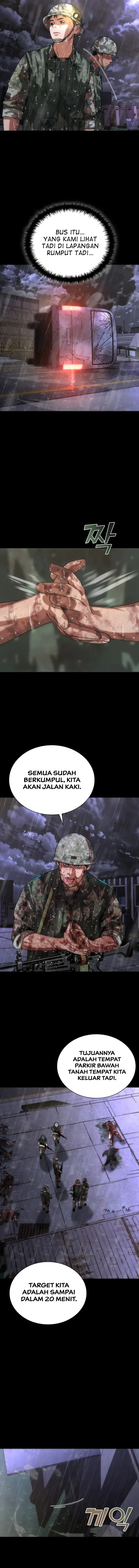 Zombie Apocalypse 82-08 Chapter 84 Gambar 2
