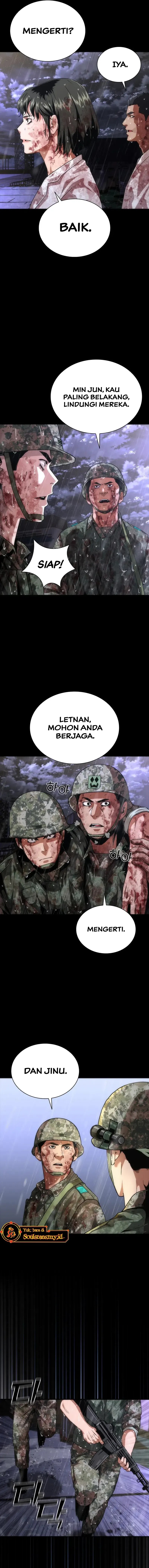 Zombie Apocalypse 82-08 Chapter 84 Gambar 5