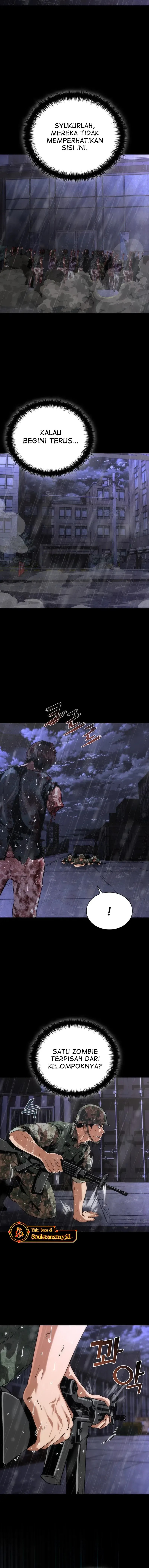 Zombie Apocalypse 82-08 Chapter 84 Gambar 13