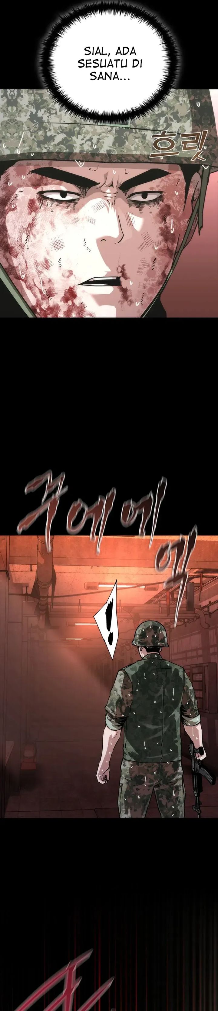 Zombie Apocalypse 82-08 Chapter 86 Gambar 4