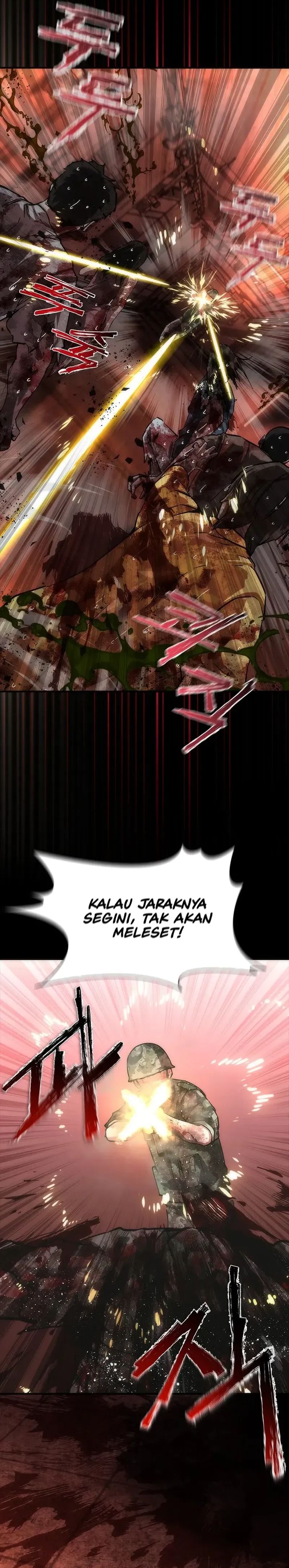 Zombie Apocalypse 82-08 Chapter 86 Gambar 6