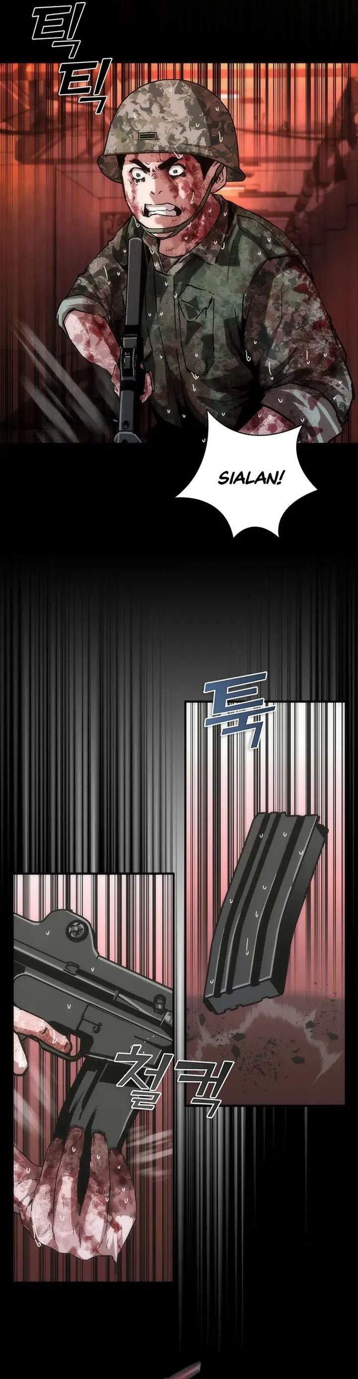 Zombie Apocalypse 82-08 Chapter 86 Gambar 9