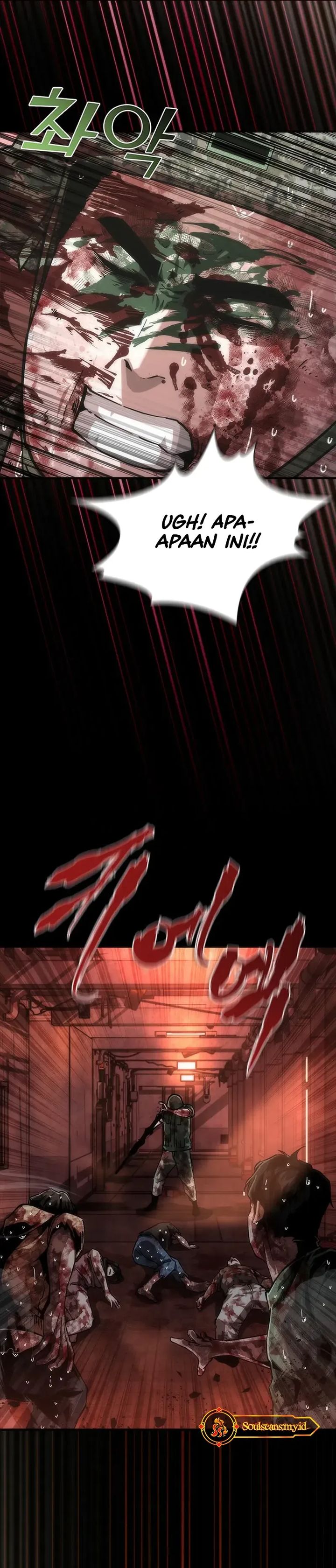 Zombie Apocalypse 82-08 Chapter 86 Gambar 11