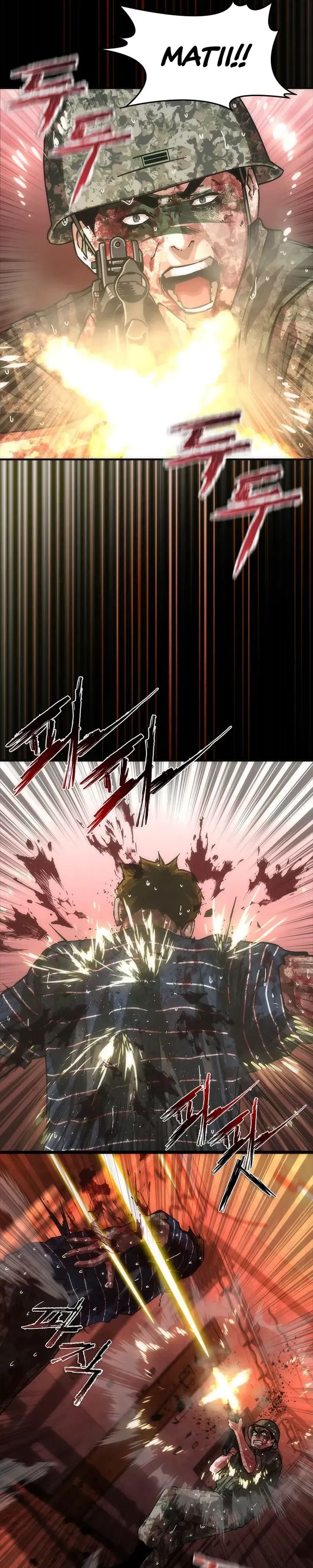 Zombie Apocalypse 82-08 Chapter 86 Gambar 15