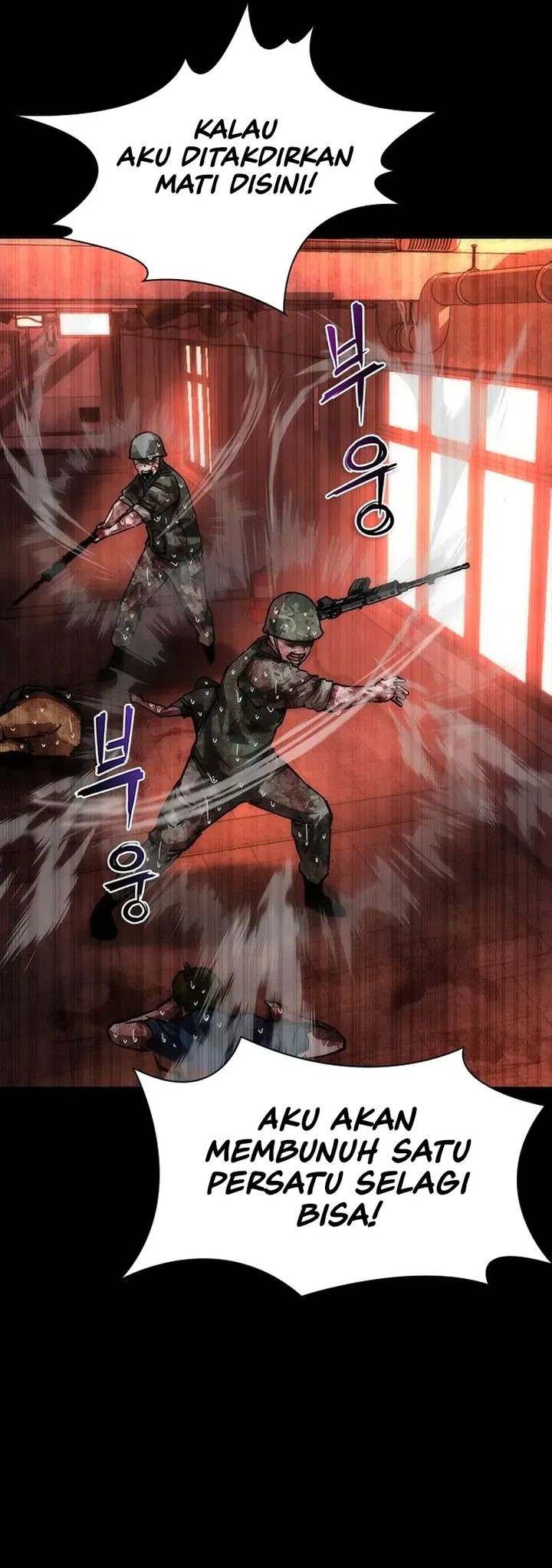 Zombie Apocalypse 82-08 Chapter 86 Gambar 19