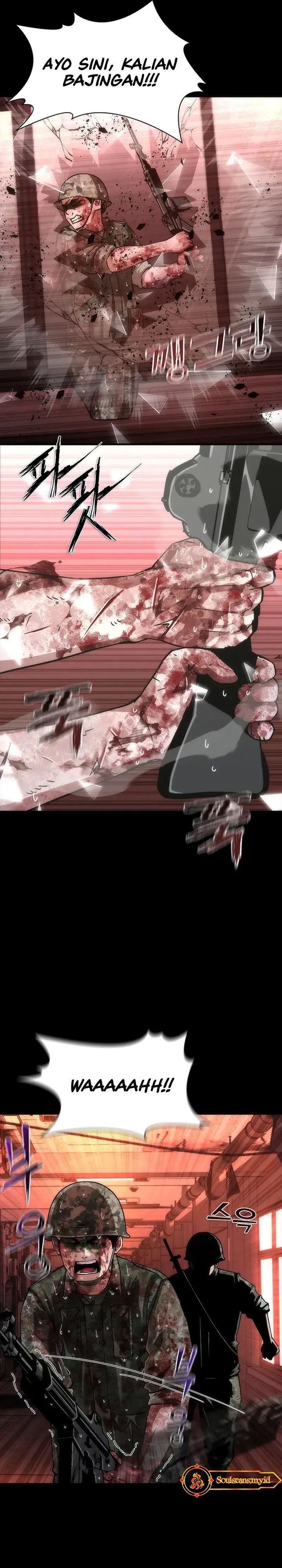 Zombie Apocalypse 82-08 Chapter 86 Gambar 20