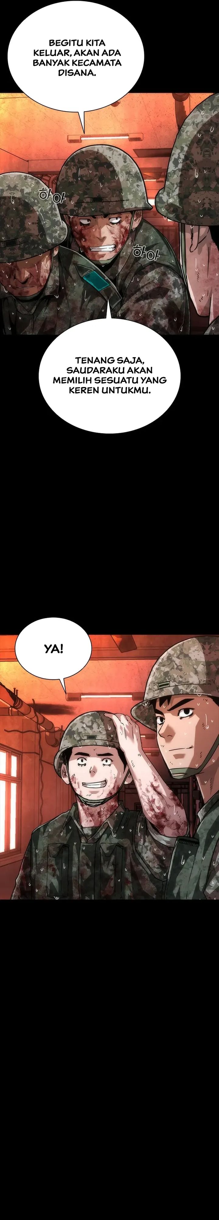 Zombie Apocalypse 82-08 Chapter 86 Gambar 27