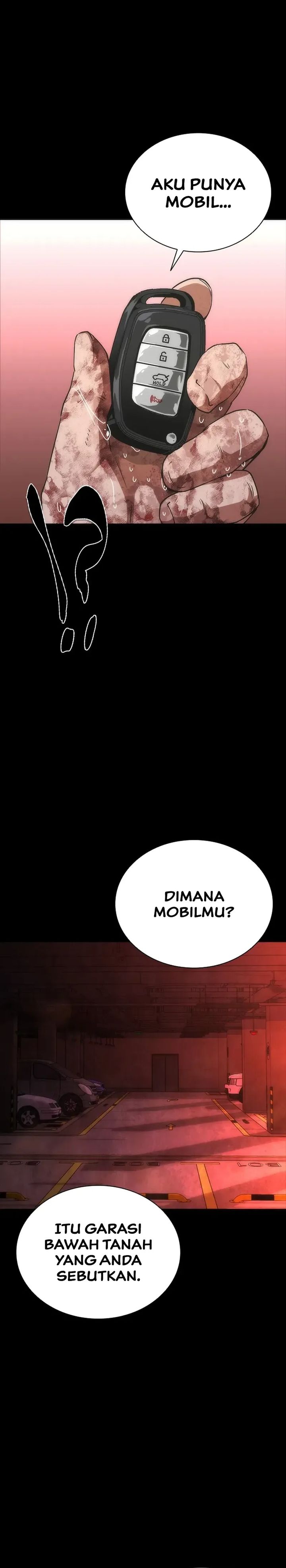 Zombie Apocalypse 82-08 Chapter 86 Gambar 33