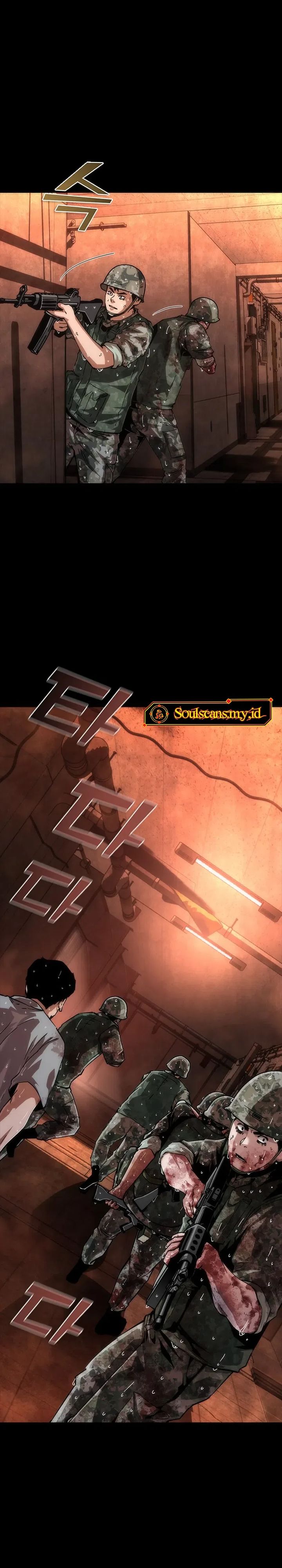 Zombie Apocalypse 82-08 Chapter 87 Gambar 2