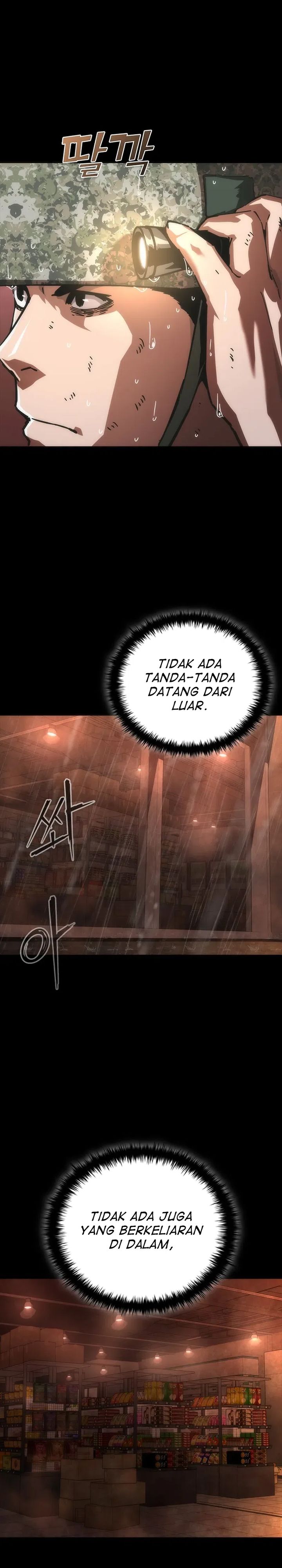 Zombie Apocalypse 82-08 Chapter 87 Gambar 5