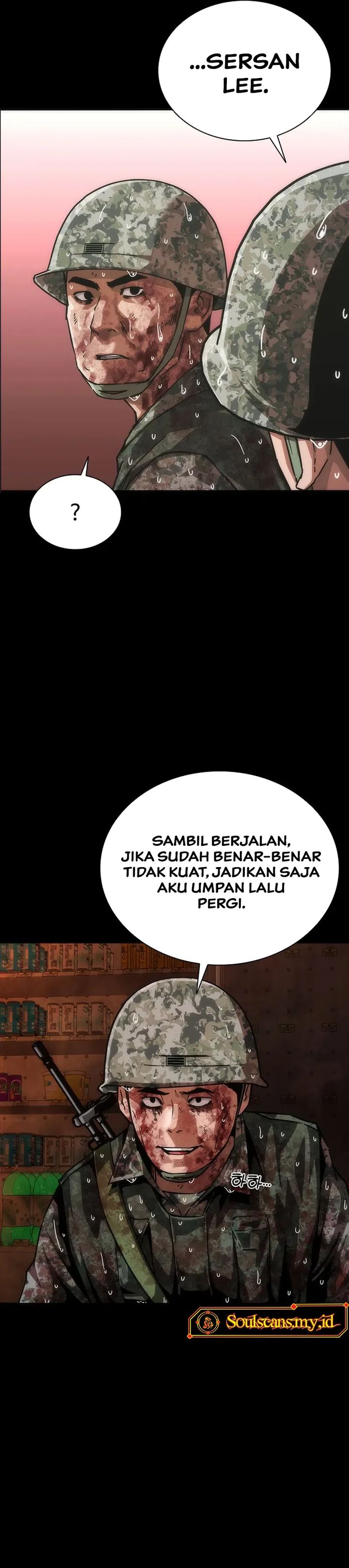 Zombie Apocalypse 82-08 Chapter 87 Gambar 10