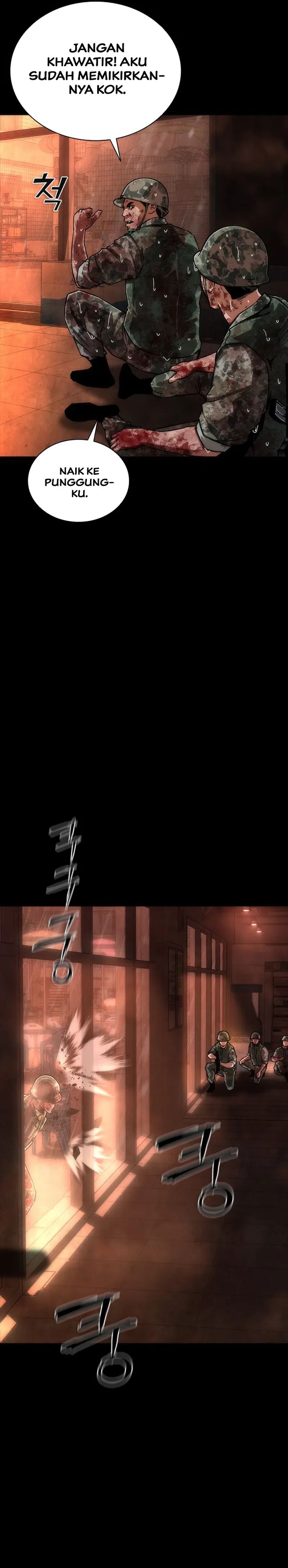 Zombie Apocalypse 82-08 Chapter 87 Gambar 11