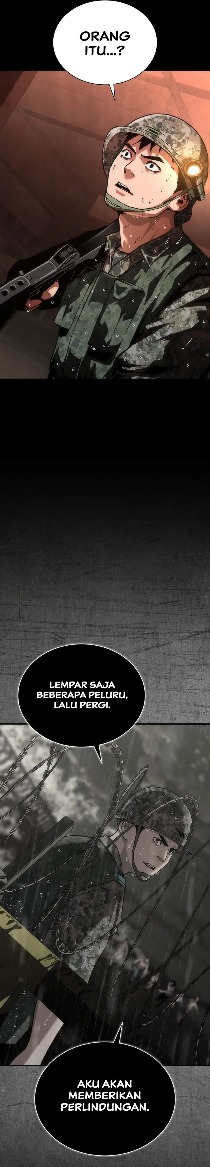 Zombie Apocalypse 82-08 Chapter 87 Gambar 12