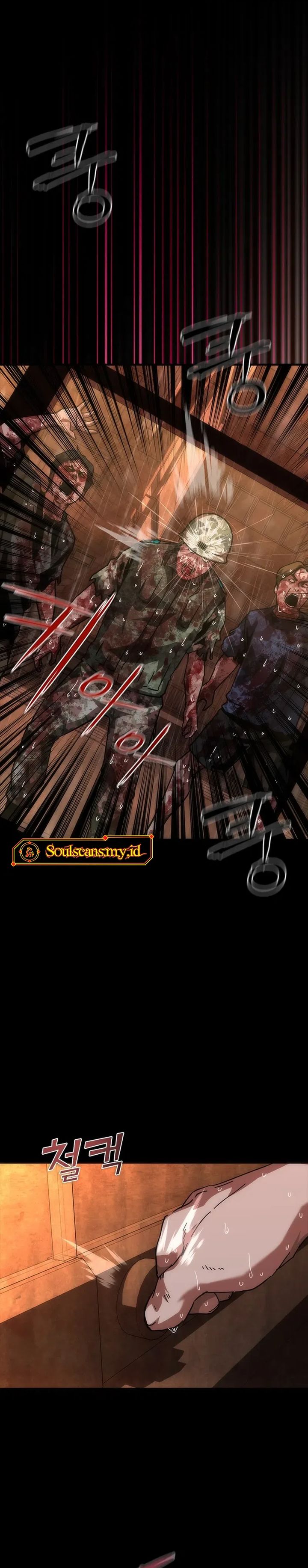 Zombie Apocalypse 82-08 Chapter 87 Gambar 16