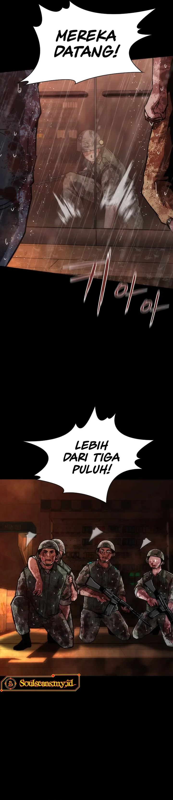 Zombie Apocalypse 82-08 Chapter 87 Gambar 22