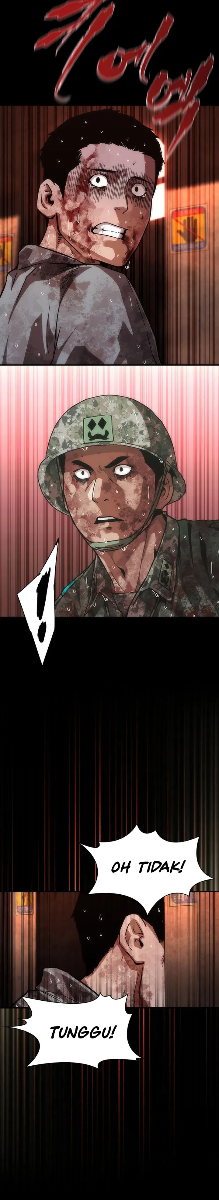 Zombie Apocalypse 82-08 Chapter 87 Gambar 30