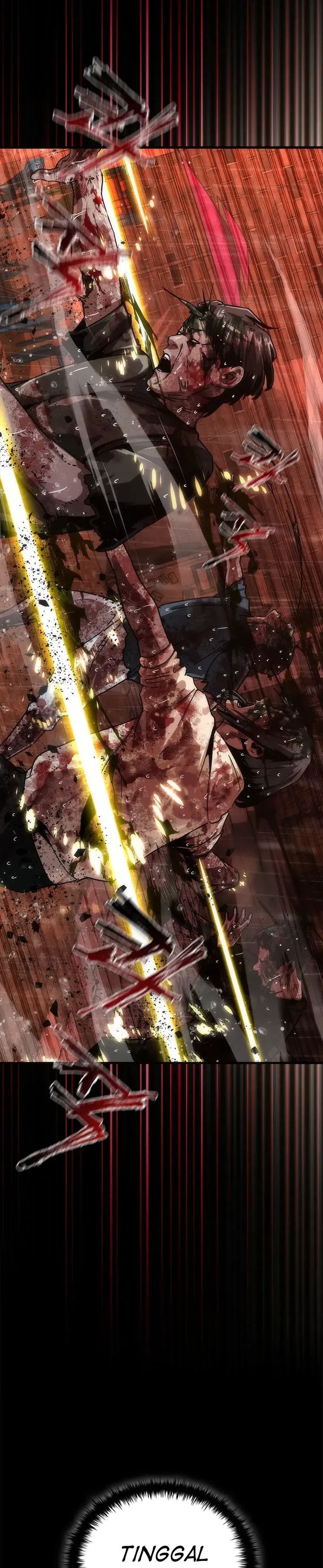 Zombie Apocalypse 82-08 Chapter 88 Gambar 3