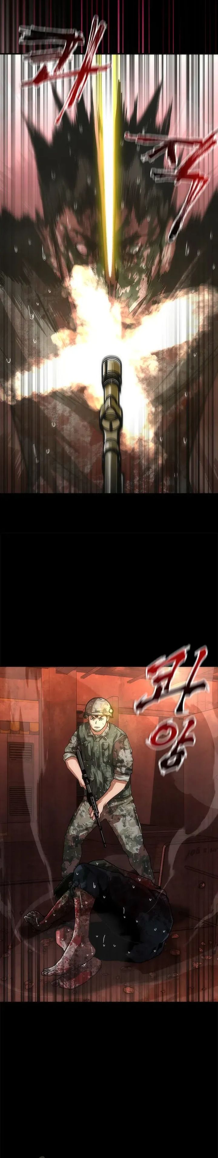 Zombie Apocalypse 82-08 Chapter 88 Gambar 6