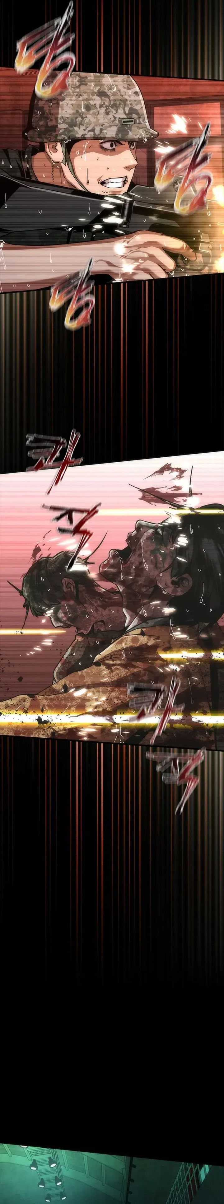 Zombie Apocalypse 82-08 Chapter 88 Gambar 13