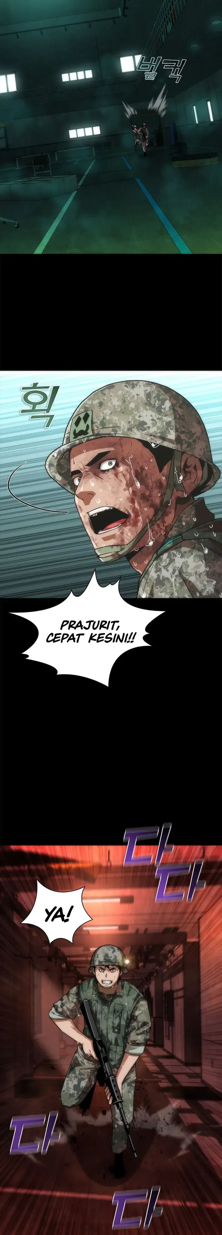 Zombie Apocalypse 82-08 Chapter 88 Gambar 14