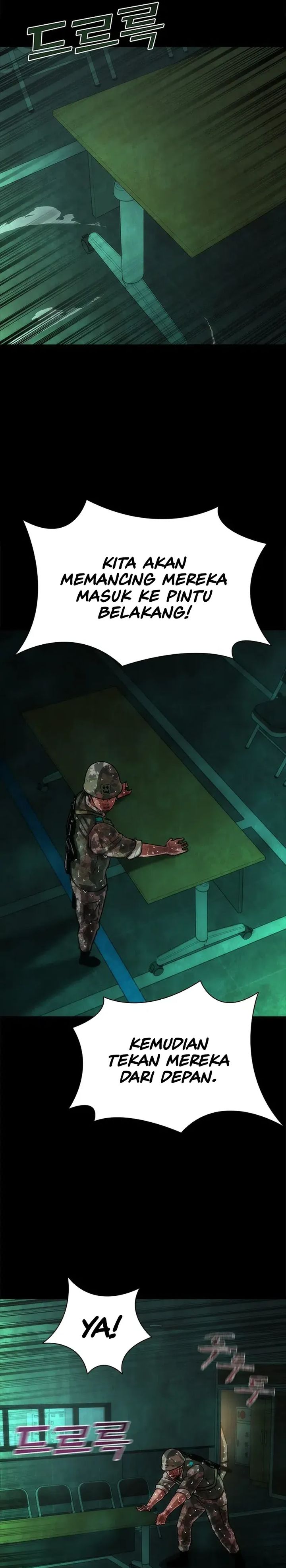 Zombie Apocalypse 82-08 Chapter 88 Gambar 18