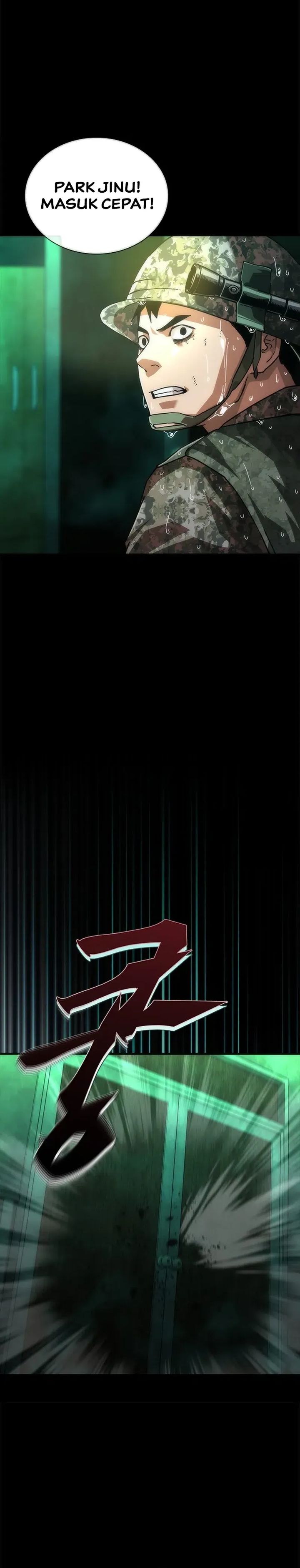Zombie Apocalypse 82-08 Chapter 88 Gambar 20