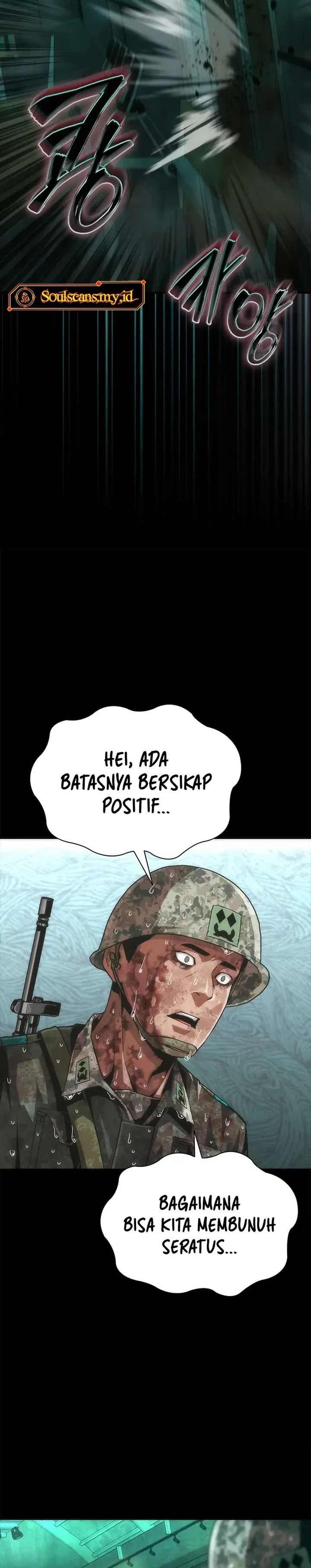 Zombie Apocalypse 82-08 Chapter 88 Gambar 23