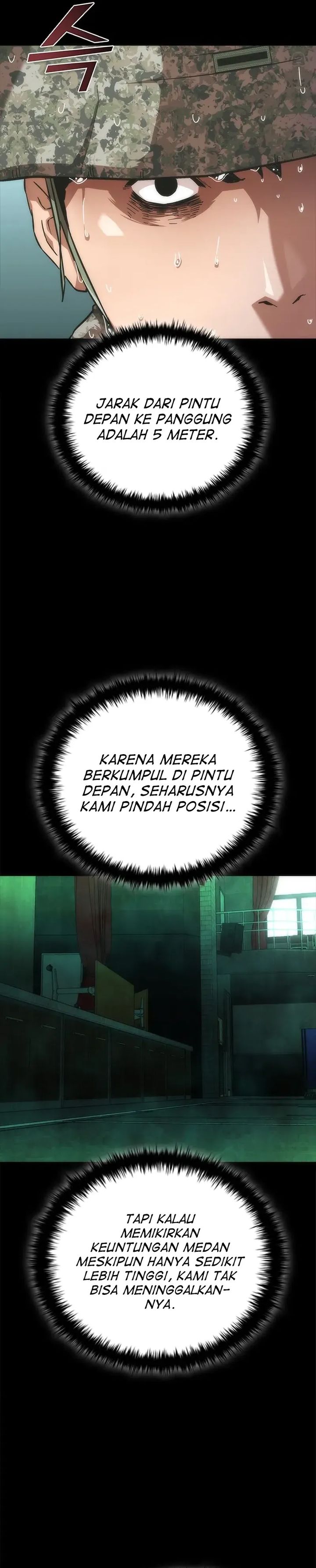 Zombie Apocalypse 82-08 Chapter 88 Gambar 31